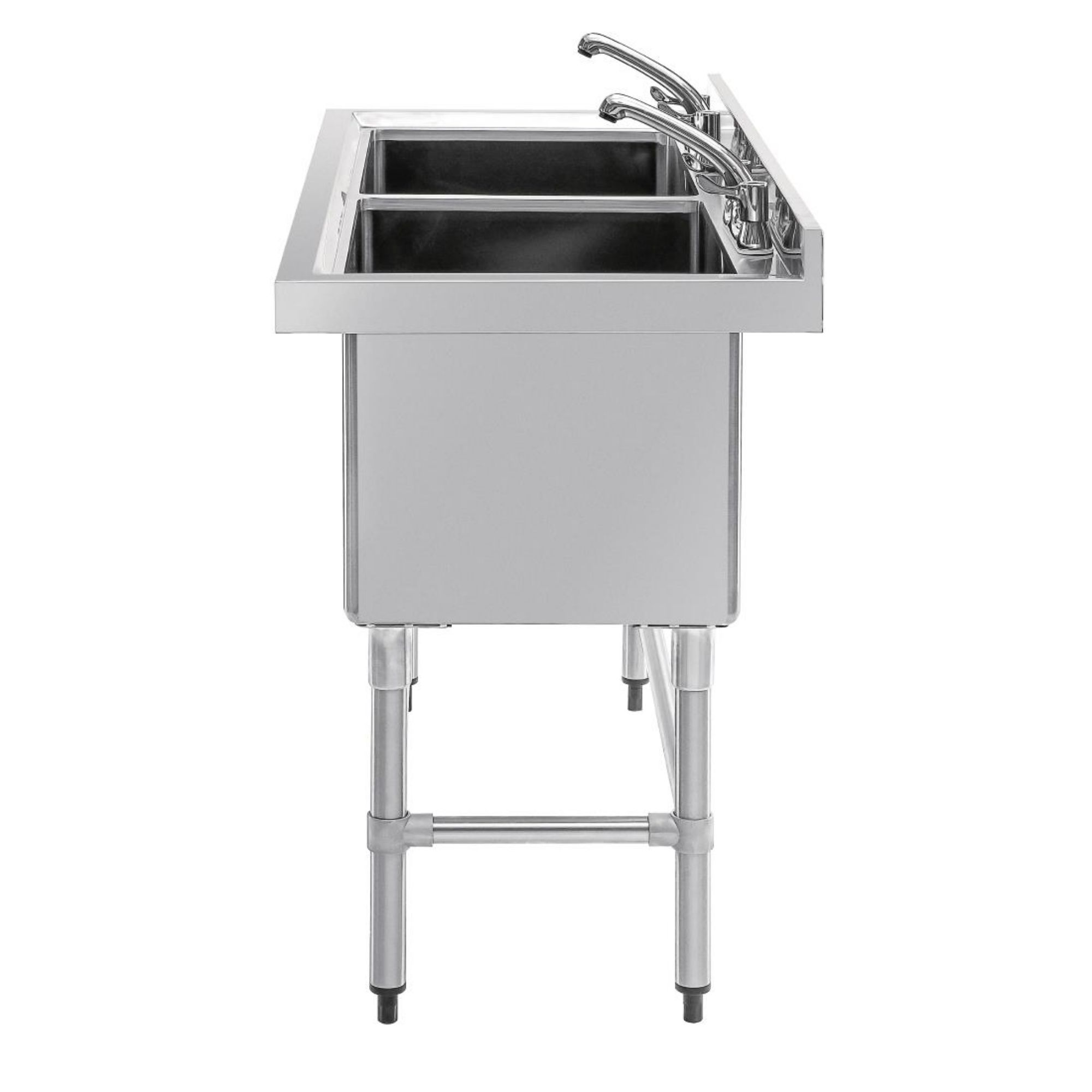Picture of Vogue Double Deep Pot Sink