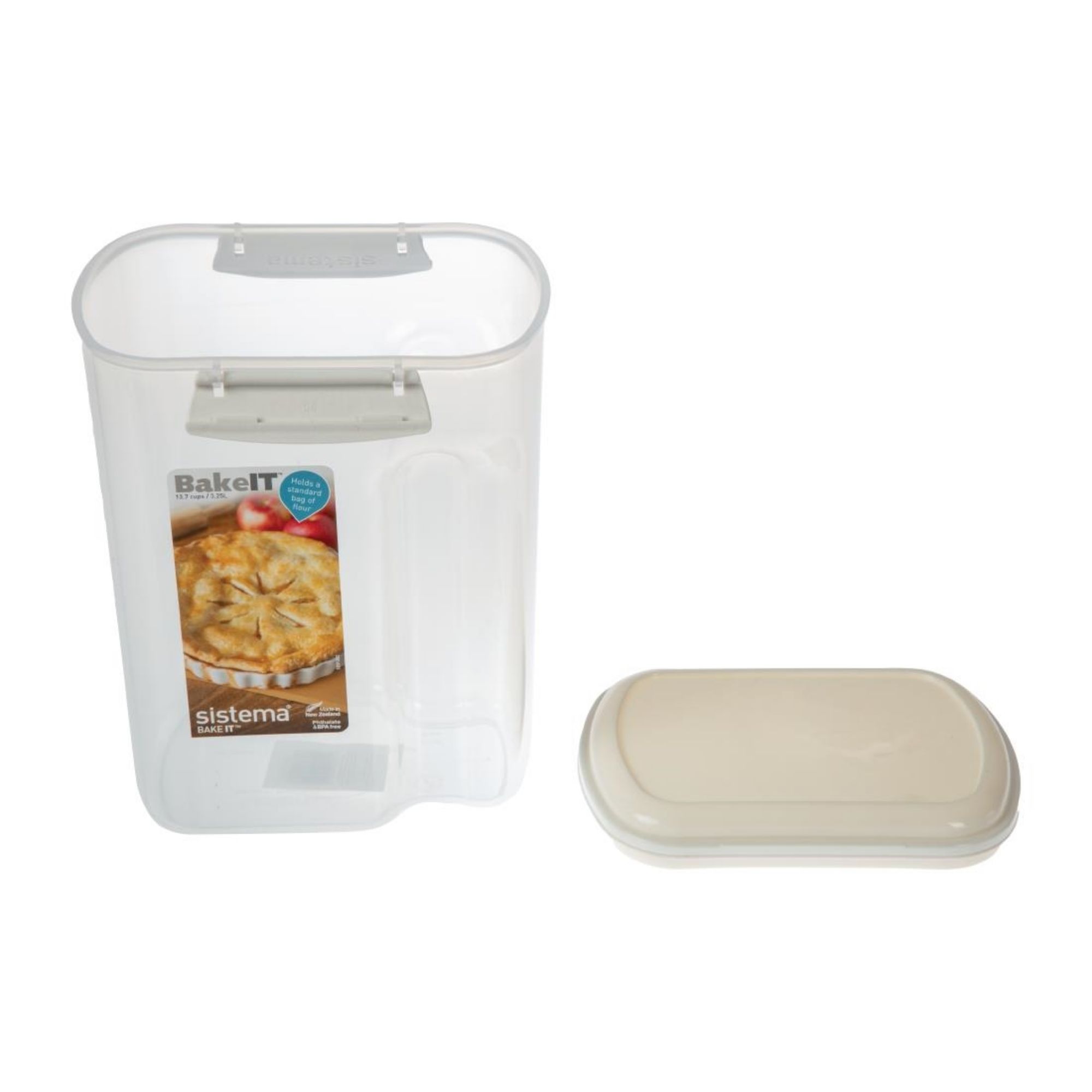 Picture of Sistema Klip It Bakery Box 3.25Ltr