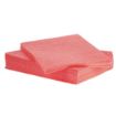 Picture of Jantex Solonet Cloths Red (Pack of 50)