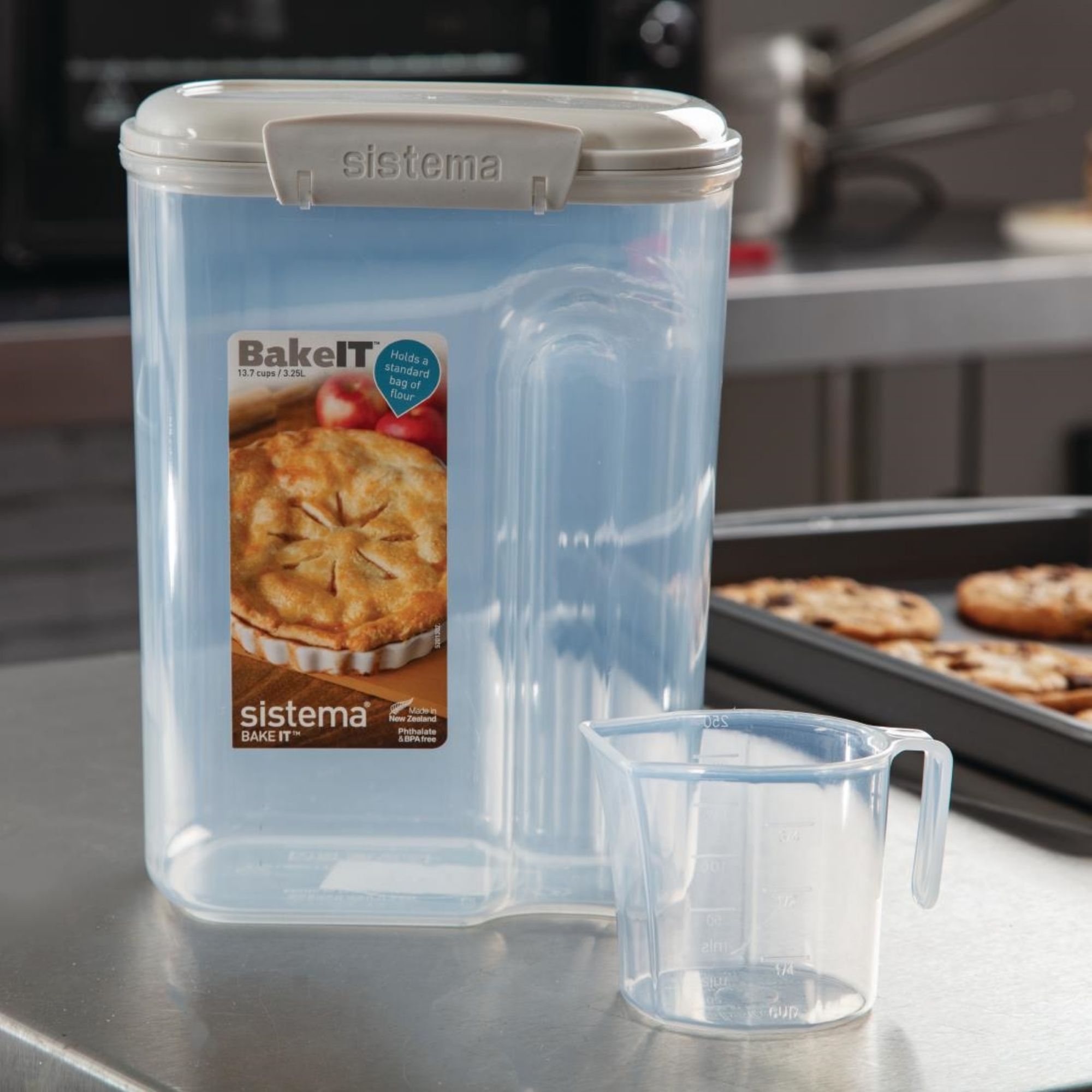 Picture of Sistema Klip It Bakery Box 3.25Ltr