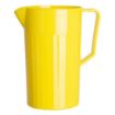 Picture of Olympia Kristallon Polycarbonate Jug Yellow 1.4Ltr