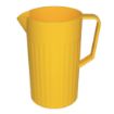 Picture of Olympia Kristallon Polycarbonate Jug Yellow 1.4Ltr