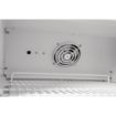 Picture of Polar C-Series Upright Fridge White 600Ltr