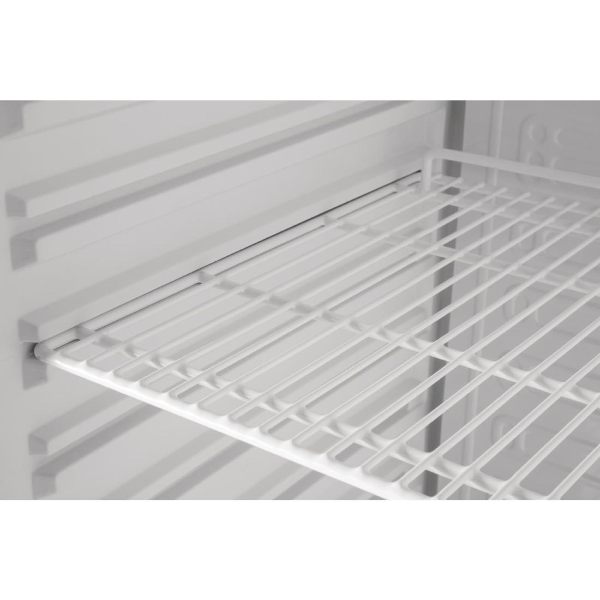 Picture of Polar C-Series Upright Fridge White 600Ltr