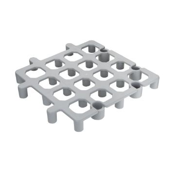 Picture of Vogue Plastic Dunnage Floor Rack (Pack of 2)