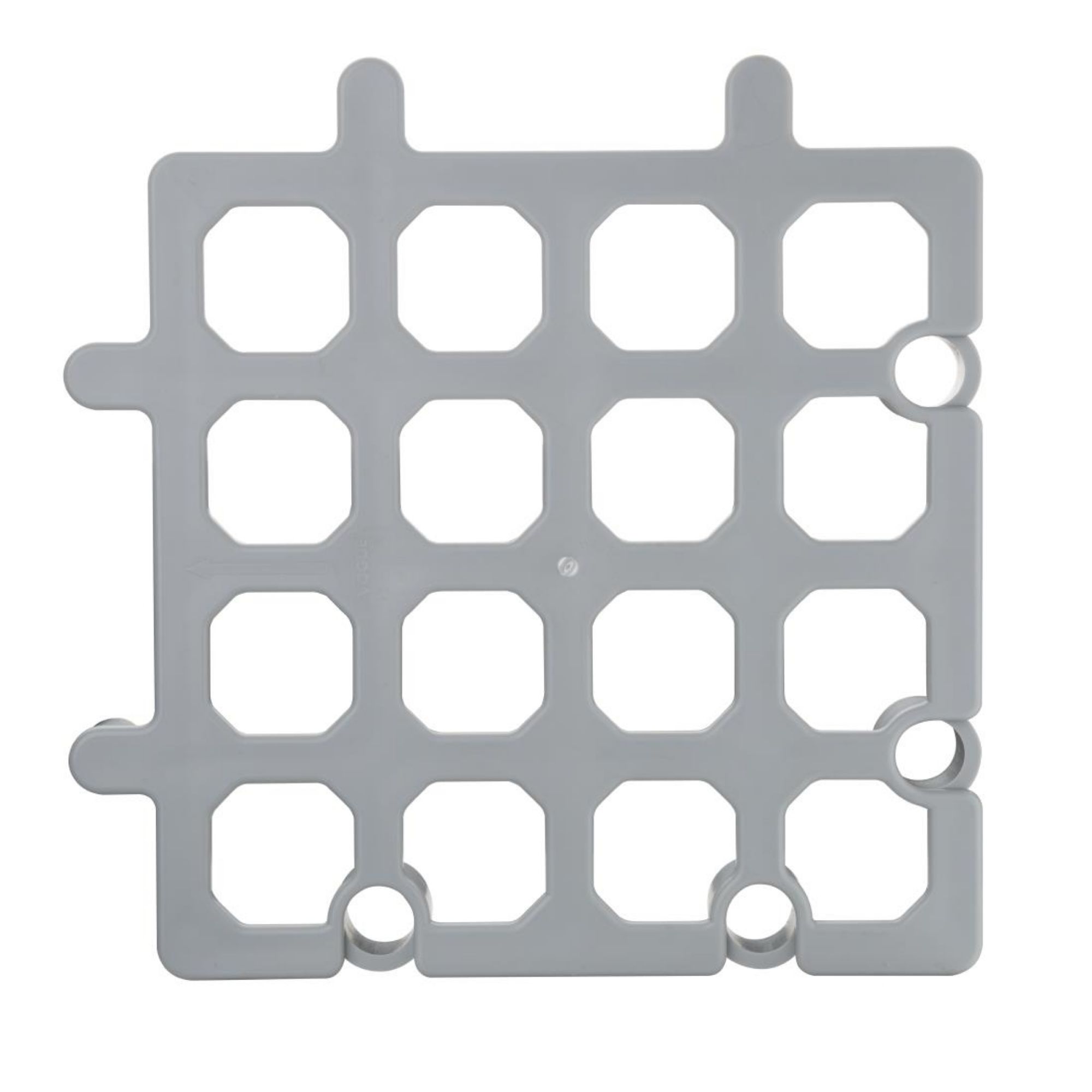 Picture of Vogue Plastic Dunnage Floor Rack (Pack of 2)