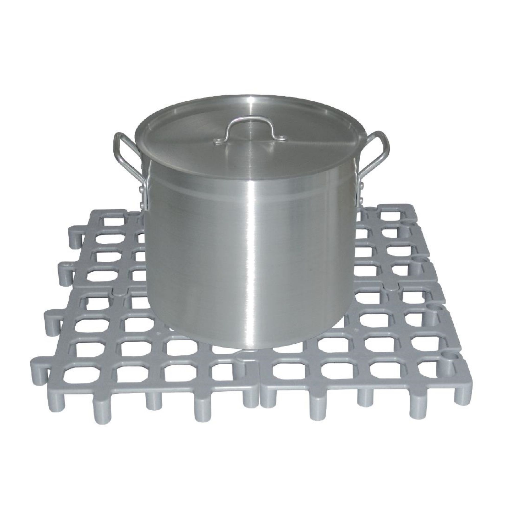 Picture of Vogue Plastic Dunnage Floor Rack (Pack of 2)