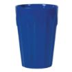 Picture of Olympia Kristallon Polycarbonate Tumblers Blue 142ml (Pack of 12)