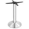Picture of Bolero Round Tulip Table Base Chrome