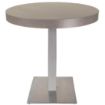 Picture of Bolero Stainless Steel Square Table Base
