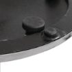 Picture of Bolero Round Tulip Table Base Chrome