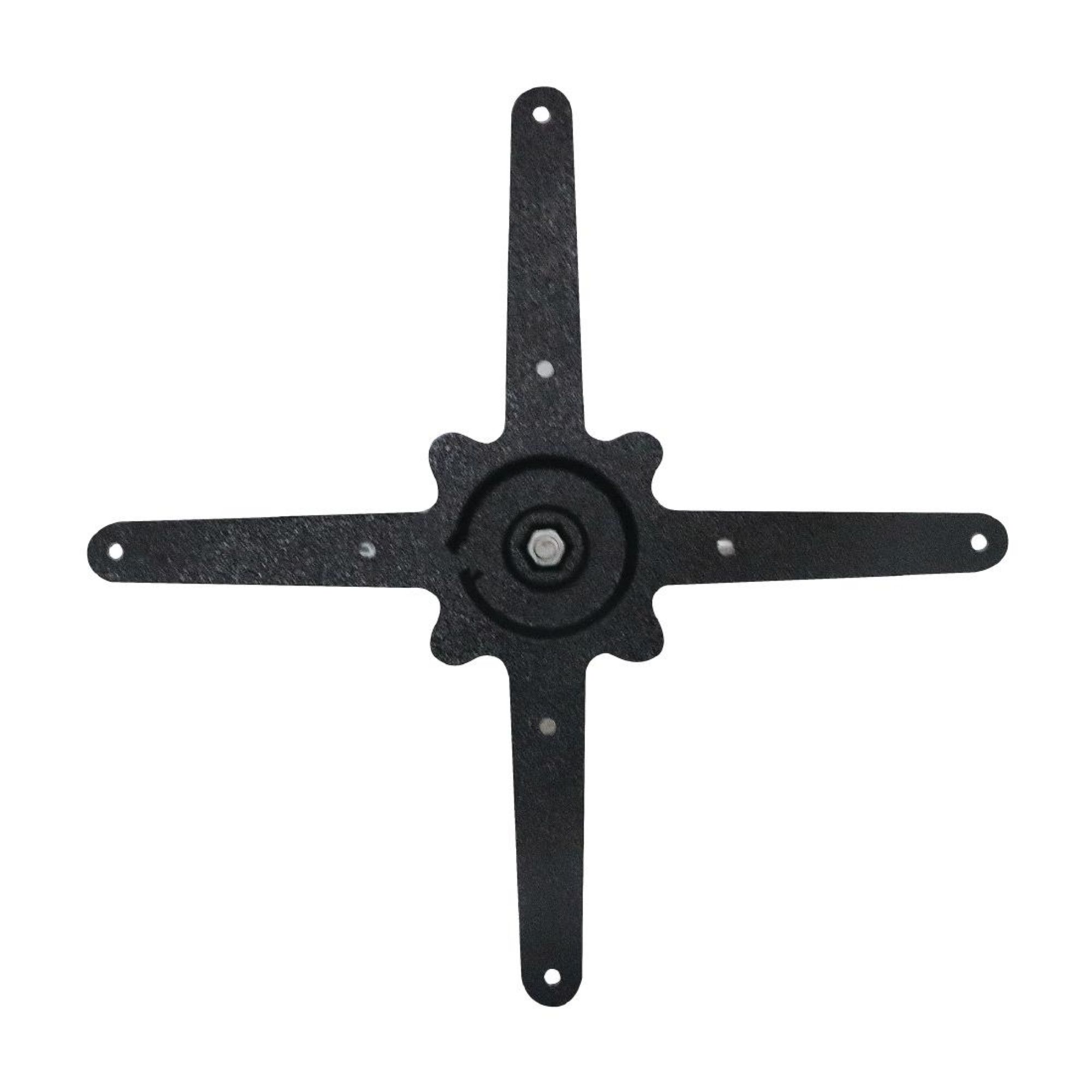 Picture of Bolero Round Tulip Table Base Chrome