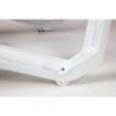 Picture of Polypropylene Sun Loungers White (Pack of 2)