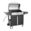 Picture of Buffalo 4 Burner Gas Barbecue with Hob