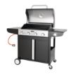 Picture of Buffalo 4 Burner Gas Barbecue with Hob
