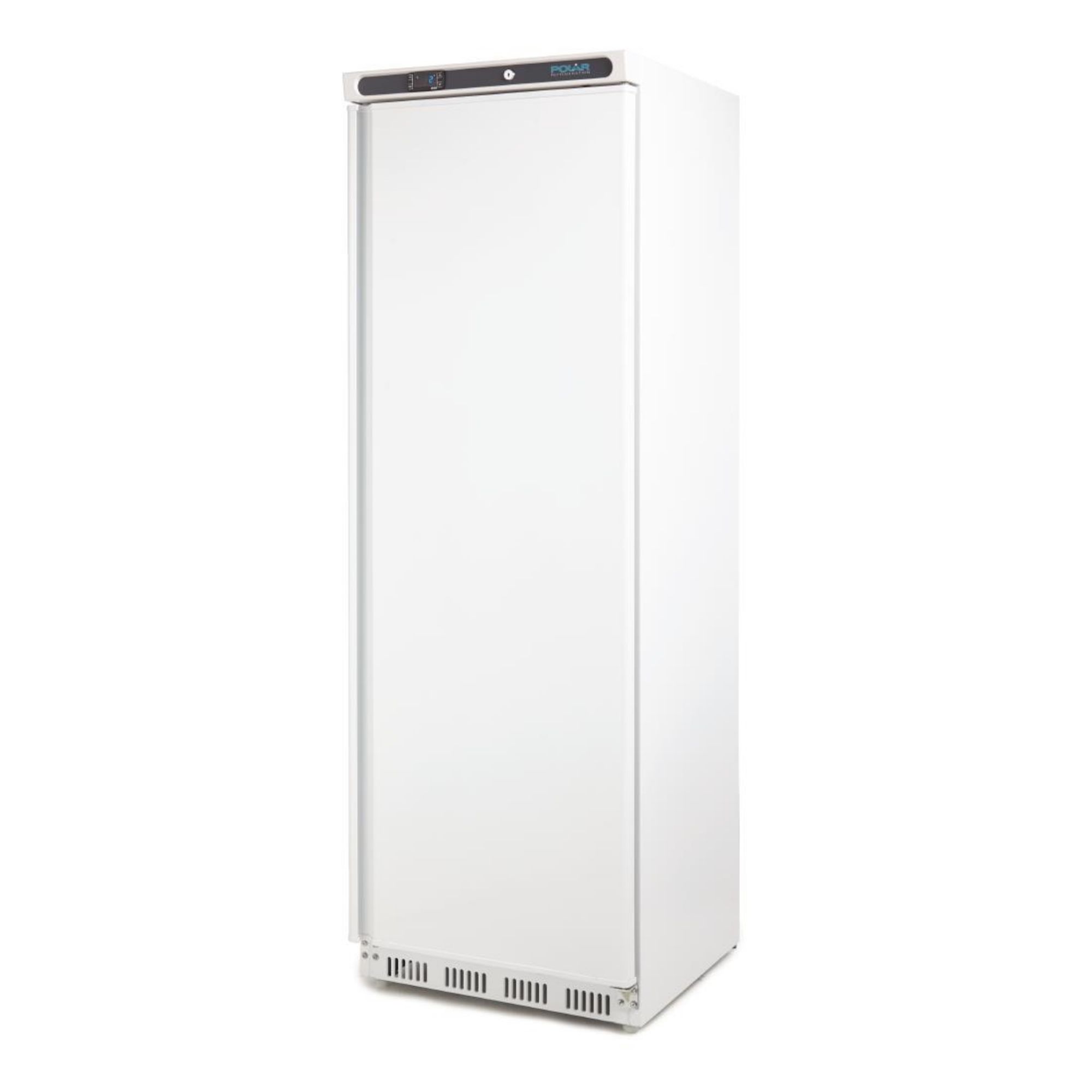 Picture of Polar C-Series Upright Fridge White 400Ltr