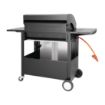 Picture of Buffalo 4 Burner Gas Barbecue with Hob