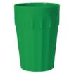 Picture of Olympia Kristallon Polycarbonate Tumblers Green 142ml (Pack of 12)