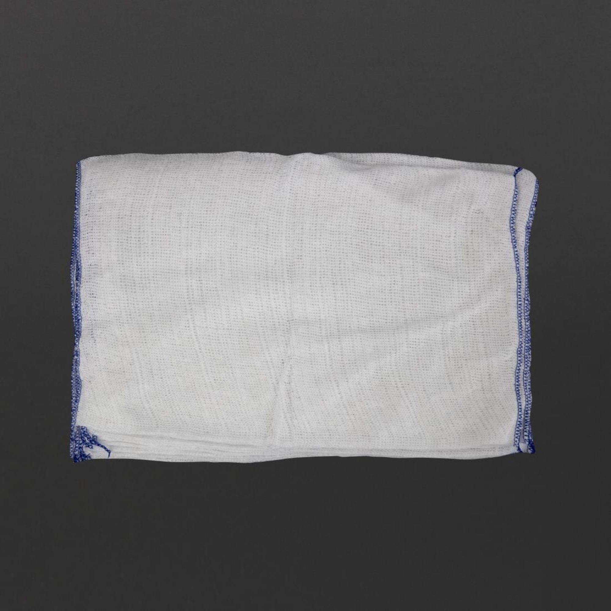 Picture of Jantex Dish Cloths Blue (Pack of 10)