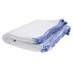 Picture of Jantex Dish Cloths Blue (Pack of 10)