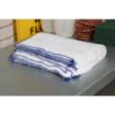 Picture of Jantex Dish Cloths Blue (Pack of 10)
