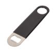 Picture of Olympia Bar Blade Bottle Opener with PVC Grip