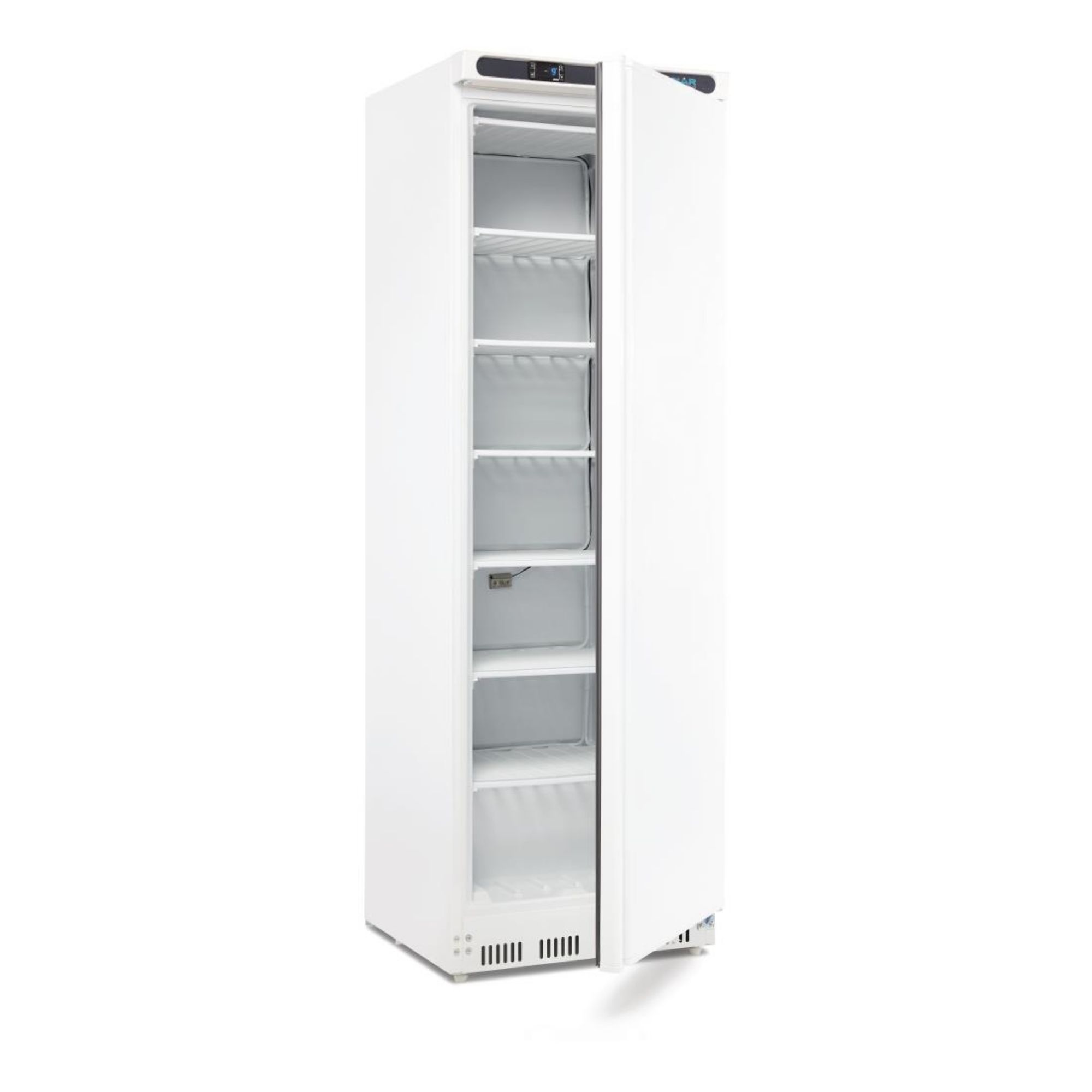 Picture of Polar C-Series Upright Freezer White 365Ltr