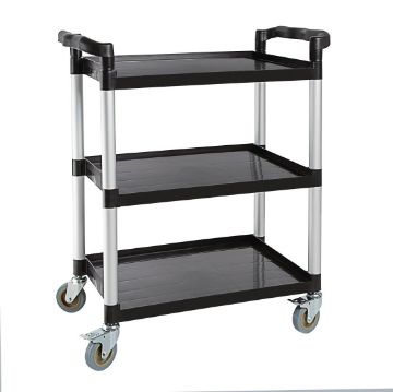 Picture of Vogue Polypropylene Mobile Trolley Small