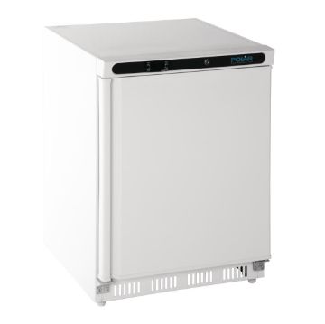 Picture of Polar C-Series Under Counter Freezer White 140Ltr