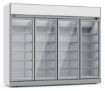 Picture of CombiSteel Freezer 4 Glass Doors INS-2060F Display Freezer