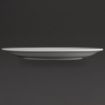 Picture of Olympia Athena Narrow Rimmed Plates 254mm (Pack of 12)