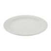 Picture of Olympia Athena Narrow Rimmed Plates 254mm (Pack of 12)