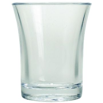Picture of Polystyrene Shot Glasses 25ml (Pack of 100)