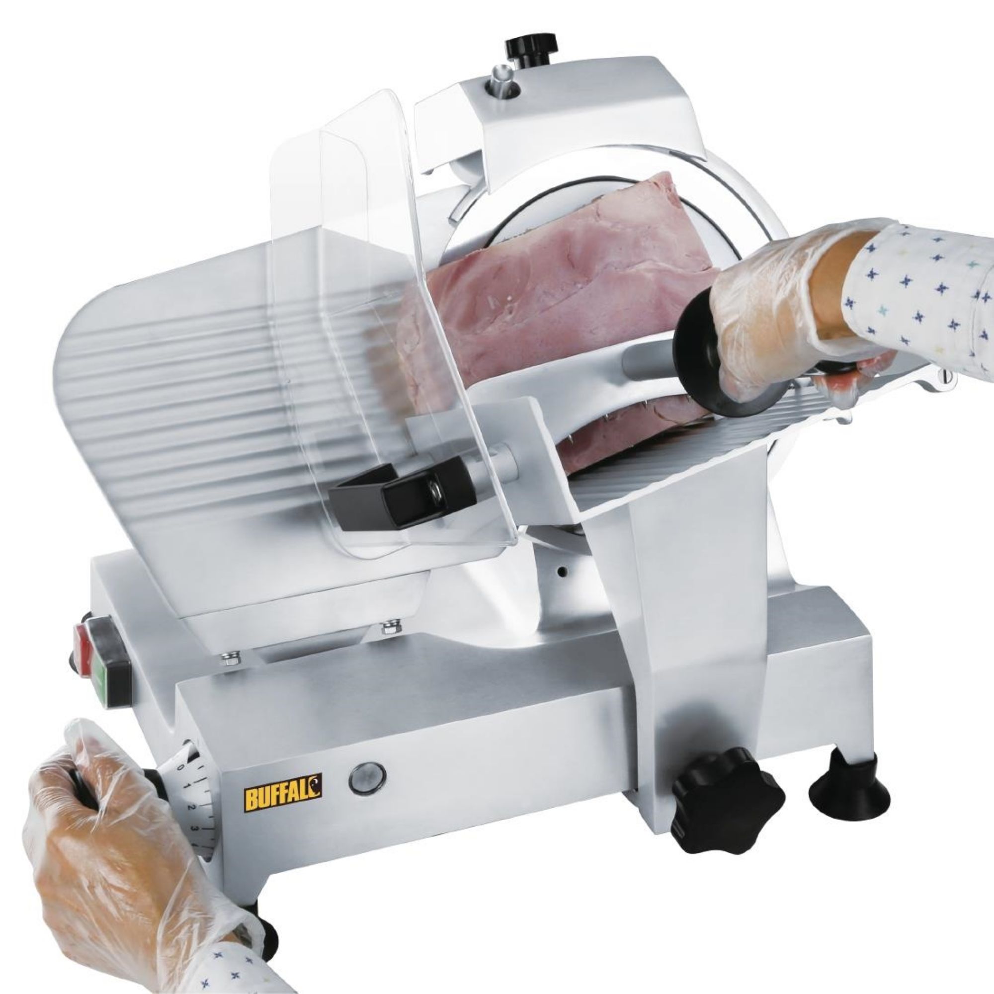 Picture of Buffalo Meat Slicer 220mm