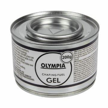 Picture of Olympia Gel Chafing Fuel 2 Hour (Pack of 12)
