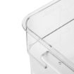 Picture of Hygiplas Polycarbonate Square Storage Container 10Ltr