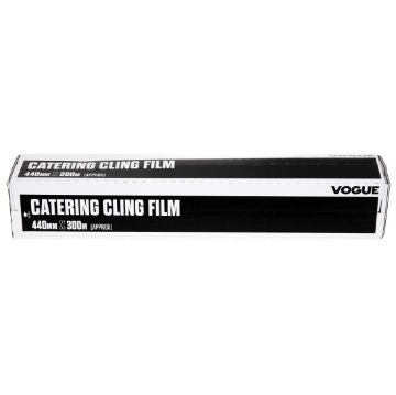 Picture of Vogue Catering Cling Film 440mm x 300m