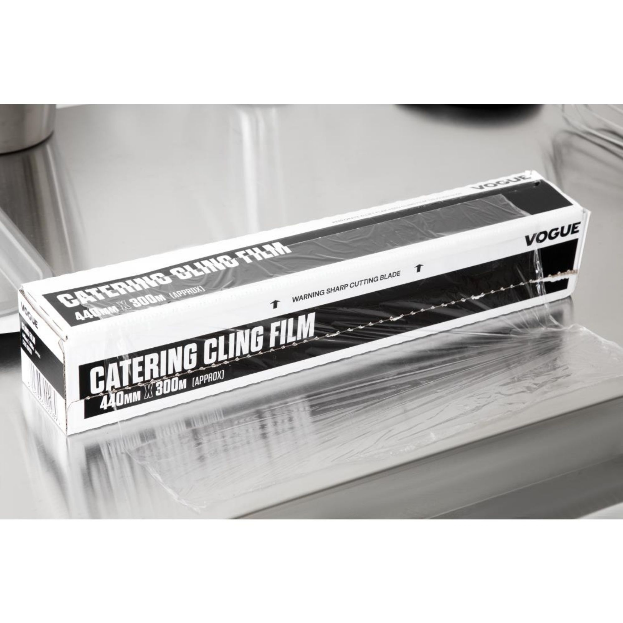Picture of Vogue Catering Cling Film 440mm x 300m