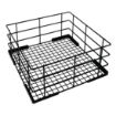 Picture of Vogue Wire High Sided Glass Basket 350mm