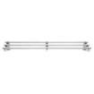 Picture of Vogue Stainless Steel Wall Shelf 1500mm