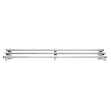 Picture of Vogue Stainless Steel Wall Shelf 1500mm