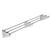 Picture of Vogue Stainless Steel Wall Shelf 1500mm