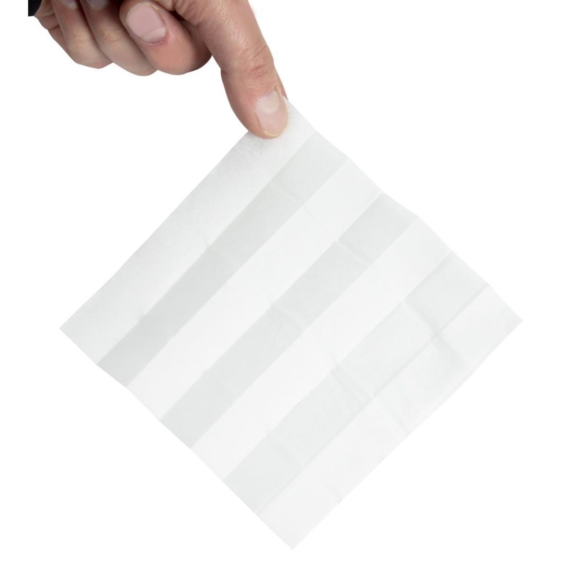 Picture of eGreen Small Freshening Hand Wipes (Pack of 1000)