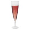 Picture of eGreen Disposable Champagne Flutes 135ml (Pack of 150)