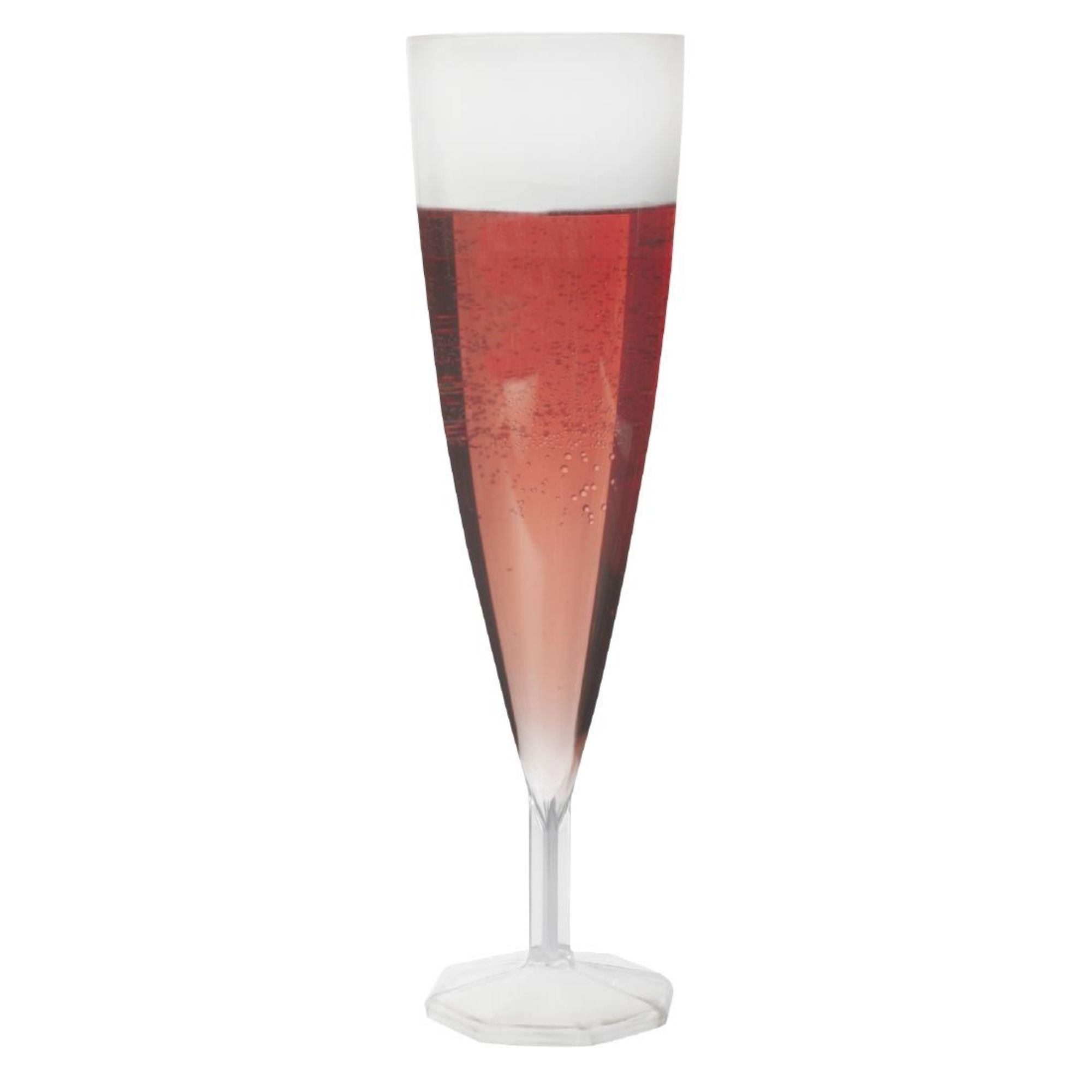 Picture of eGreen Disposable Champagne Flutes 135ml (Pack of 150)