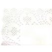 Picture of Olympia Rectangular Paper Doilies 400mm (Pack of 250)