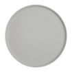 Picture of Olympia Whiteware Pizza Plates 330mm (Pack of 4)