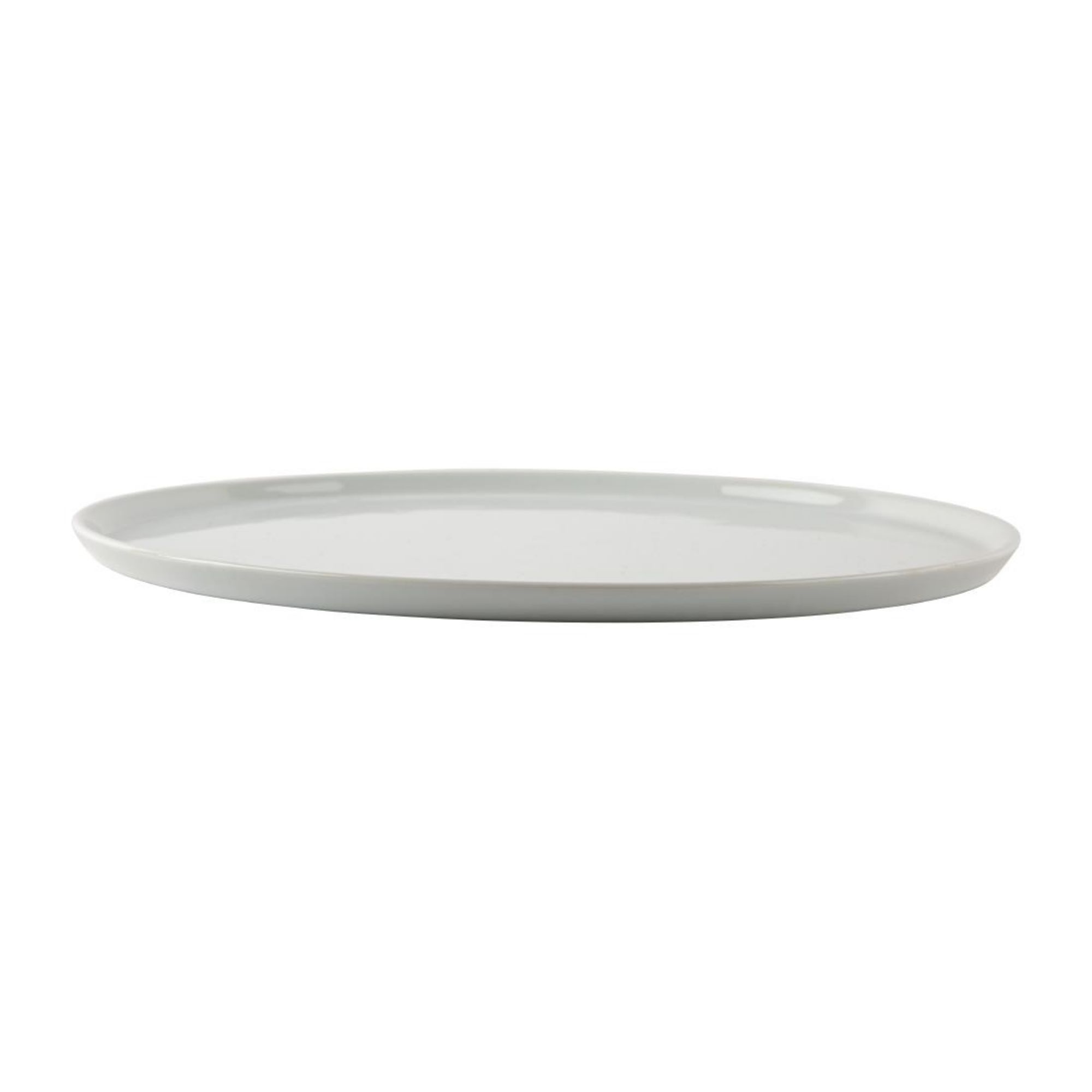 Picture of Olympia Whiteware Pizza Plates 330mm (Pack of 4)