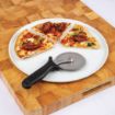 Picture of Olympia Whiteware Pizza Plates 330mm (Pack of 4)