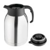 Picture of Olympia Stainless Steel Vacuum Jug 2Ltr